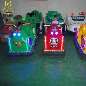 China Hansel buy used car from china theme park toys kids plastic electric bumper car on sale