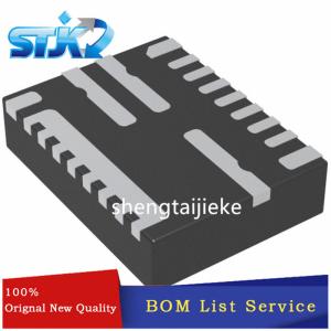 Programmable IC Chip NCP380LMUAJAATBG-NCP380-QFN6 Power Switch/Driver 1:1 P