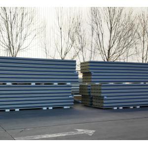Soundproof Insulation Sandwich Panels Various Structures for Customization