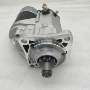 China Excavator Spare Parts  2873K406 Starter Motor 1104 1106D 305C4 C4.4 C6.6 Engine For Perkins on sale