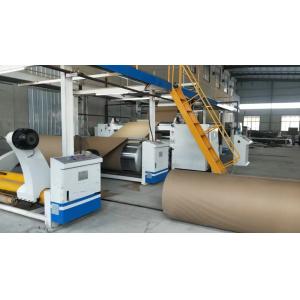 Boil/ Slitter Scorer/ Gluer Pasting Machine for Corrugated Cardboard Production