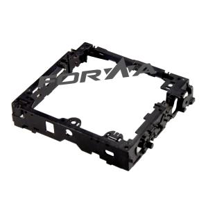 Custom Precision OA Connector Industrial Plastic Mould Parts