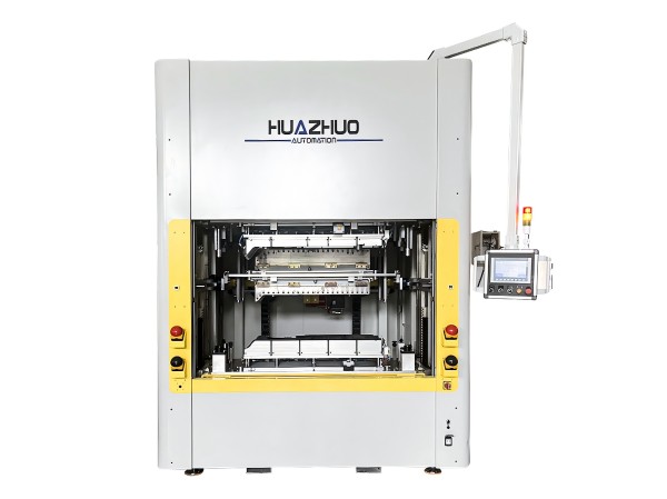 380V Servo Hot Plate Weld Plastic Automatic Machine For Truck Intake Pipe