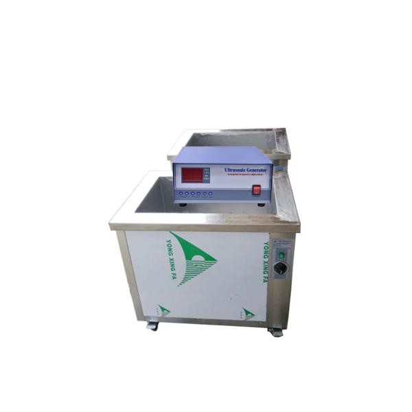 industrial heated ultrasonic cleaner 100L/500L/3000W/220V/380V Industrial Heated Ultrasonic Cleaner 100L/500L 3000 Watt 220V/380V For Degreasing