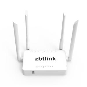 MT7628N Chipset 2.4G 300Mbps Wireless Internet Router