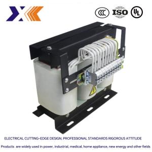 Customized Three Phase High Voltage Power Distribution Transformer with Magnet