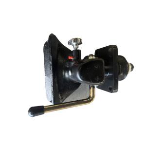 Trailer Hitch Parts And Fine Adjustable Hitch Hook With Tow Ball Quick Release