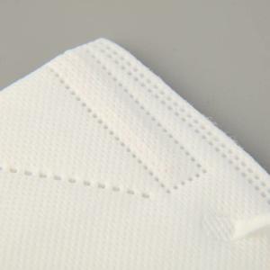 Inner Nose Clip Eadloop 5 Layers KN95 Face Mask