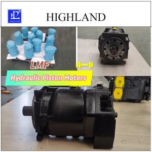 Highland LPV90 Variable Displacement Axial Piston Pump 42Mpa