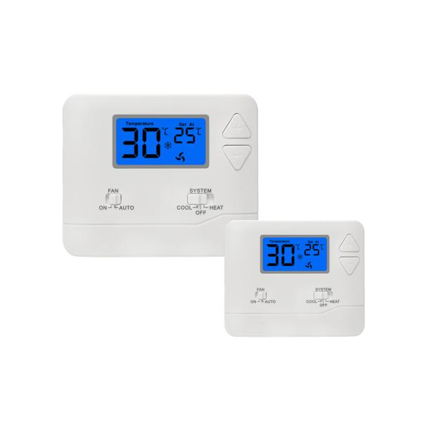 Miuputake Advanced Wired Temperature Controller with Manual/Automatic Control 5
