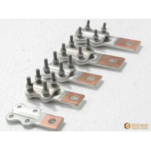 Industrial Copper Aluminum Composit Transition Connection High Composite