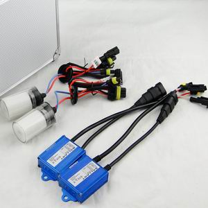35W Mini Blue G4 Xenon HID Kits/Factory price/The Smallest Ballast/Cheap to
