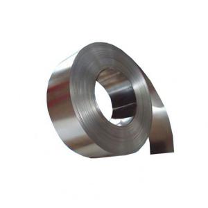 China ASTM 321 BA Stainless Steel Strip 0.8mm 1mm 300 Series 2B on sale