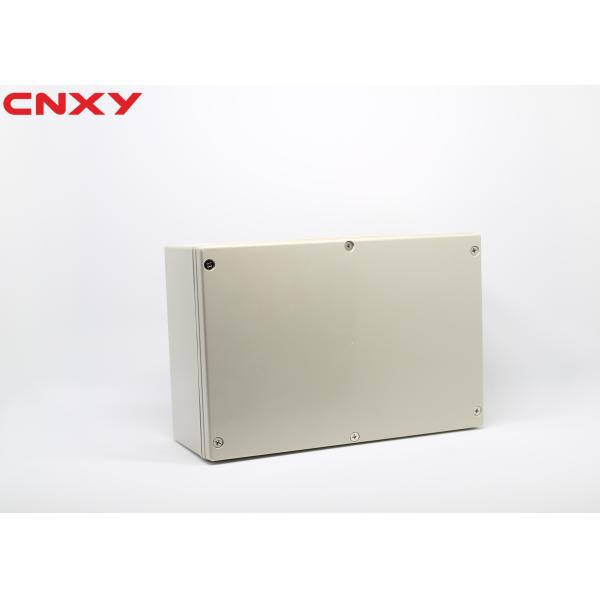 Waterproof IP65 ABS electric project box plastic junction box waterproof