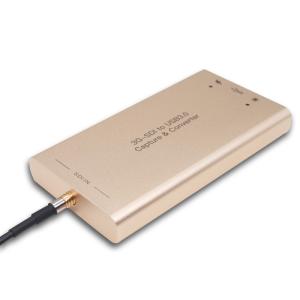 Driverless USB Capture Card For Webcasting 1920x1080P60 Video Streaming