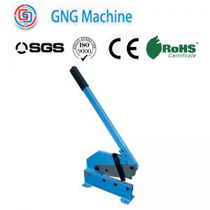 Wholesale Hydraulic Hand Shear Cutting Machine Hand Press Metal Shearing Machine from china suppliers