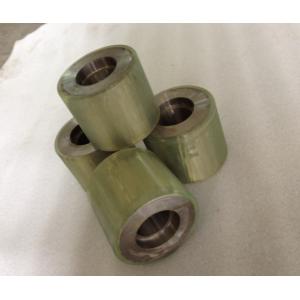 OEM Industrial Erosion Resistant PU Polyurethane Rollers Wheels / Polyurethane