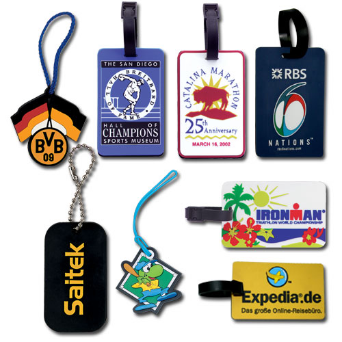 Waterproof Pantone Morale PVC Patch 3D Logo Soft PVC Rubber Offset