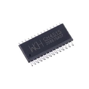 Wholesale WCH CH451S semiconductor manufacturing Adum1401brwz from china suppliers