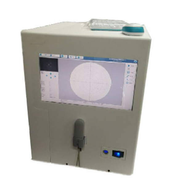 Quality CE Automated Perimetry Machine White 31.5asb Visual Field Test for sale