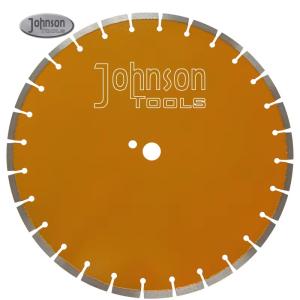 10" Laser Welded Concrete Diamond Blade With Hexagon Hole