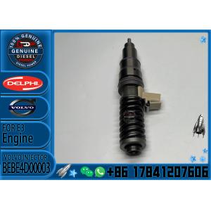 Diesel Engine Fuel Common Rail Injector BEBE4D13101 BEBE4D07001 BEBE4D28001