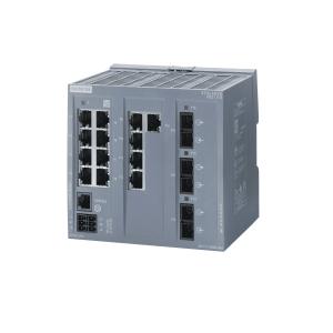 Wholesale Siemens SCALANCE XB213-3 IE Switch Module PLC 3 X 10/100 Mbit/S RJ45 3 X MM FO SC Port LED 6GK5213-3BD00-2AB2 from china suppliers