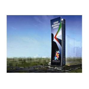 High Brightness 10mm Rgb Led Screen Full Color Constant Current Driving Method