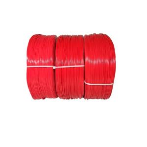 Wholesale Durable Red Color PLA 3D Printer Filament , 1.75 Pla Filament High Stiffness from china suppliers