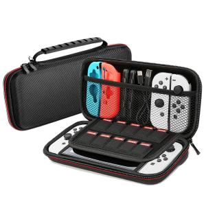 Portable Hard Shell Pouch Travel Game Bag For NS Console Security Security