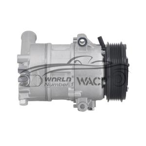 CVC5 6PK 12V Auto Air Condition Compressor 51986964/01141566 For Fiat500L Tipo 1
