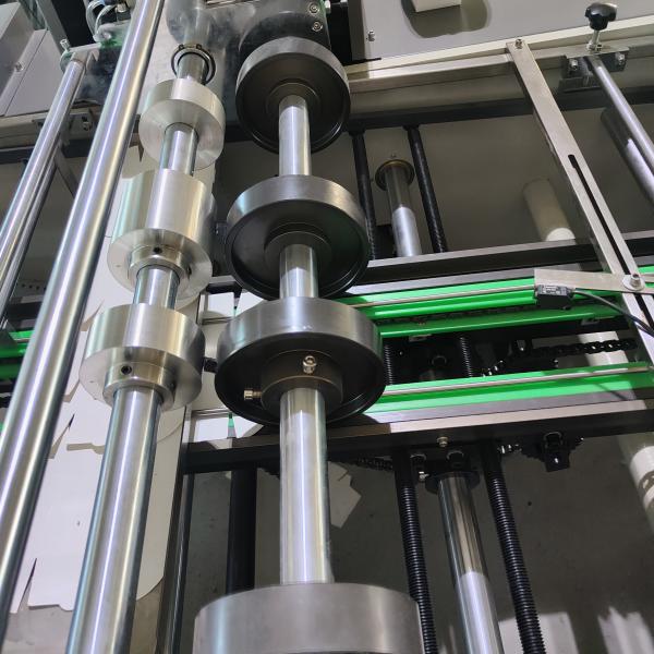 Non standard carton machine # decorative works # food carton # disposable lunch