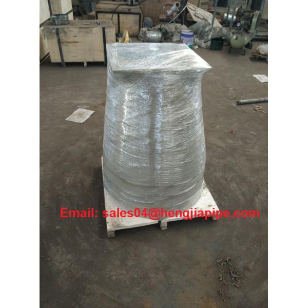welded pipe reducer
