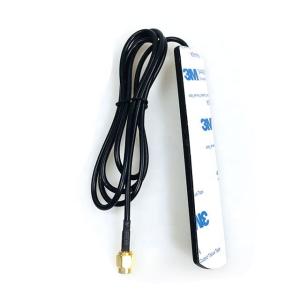 433Mhz 4dBi 4G GSM Patch Antenna Plastic 50Ohm Impedance With SMA Cennector