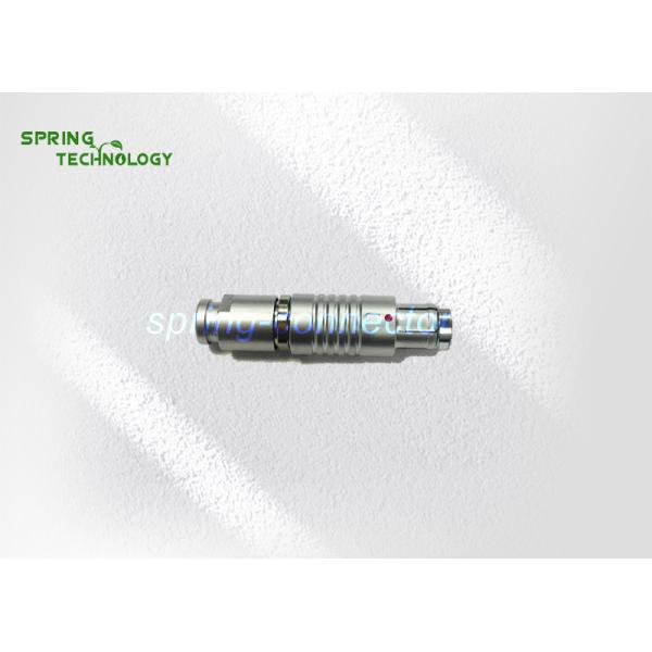 Fischer Equivalent Waterproof Circular Connectors Push Pull Multipole Electronic