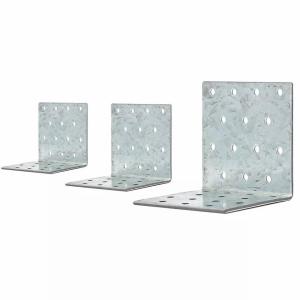 Customize Building Material Bracket with ISO9001 Standard CNC Stamping Method