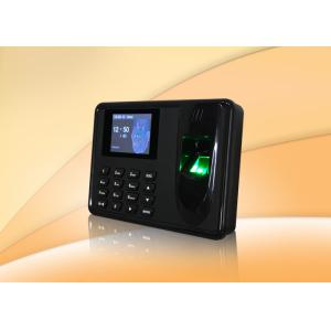 Customize Fingerprint Time Attendance System Support Report Ssr