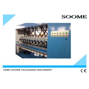 Online Thin Blade Slitter Scorer Machine