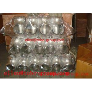 TOBO STEEL Group ASTM A815 WP S32760 lateral tee