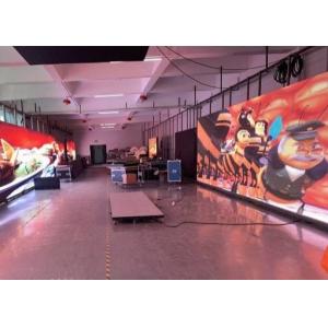 High Refresh 1920Hz Rental P3.91 LED Wall Stage Backdrop