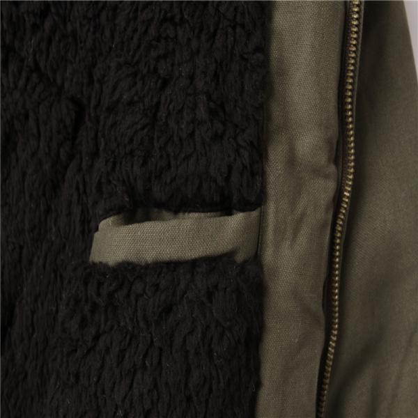 Ladies Cotton Sharpa Coats