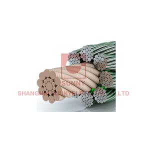 China Gustav Elevator Wire Rope Wear Resistant For Elevator Safety Parts on sale