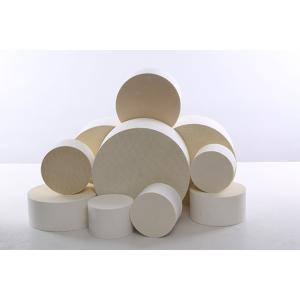 200CPSI DOC Alumina Ceramic Substrate For Catalytic Converter