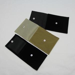 10 X 8cm Velvet Suede Jewelry Envelope Pouches Lightweight With Logo Printing