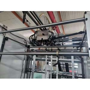 Humanized Design 90m/Min 7kw Paper Feeding Machine