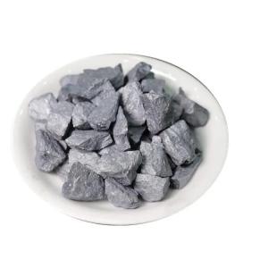 Deoxidizer Desulfurizer Calcium Silicon Alloy Ca 28% Si 60% Lump