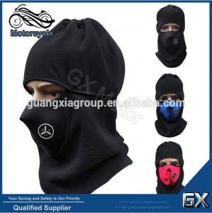 China Windproof Riding Half Face Mask Motorcycle Nose Guard Winter Dustproof Mask on sale