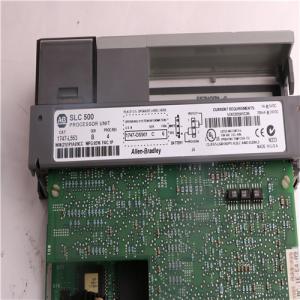 Allen Bradley 1747-L553 CPU Processor Unit Controlle New And Original
