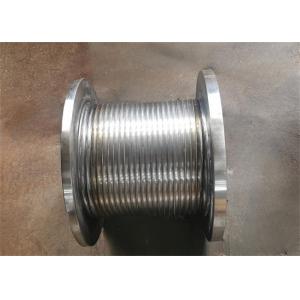 Wholesale Customized 5-80 Groove Number Lebus Gearmatic Winch With 1-30 Tons Rope Capacity from china suppliers