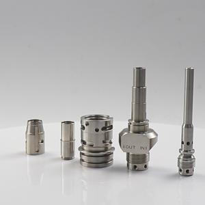 Custom Rapid Prototyping CNC Machining Aluminum Parts Hardness